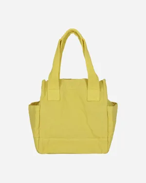 #6 Canvas Standard Tote Bag (S) Lemon