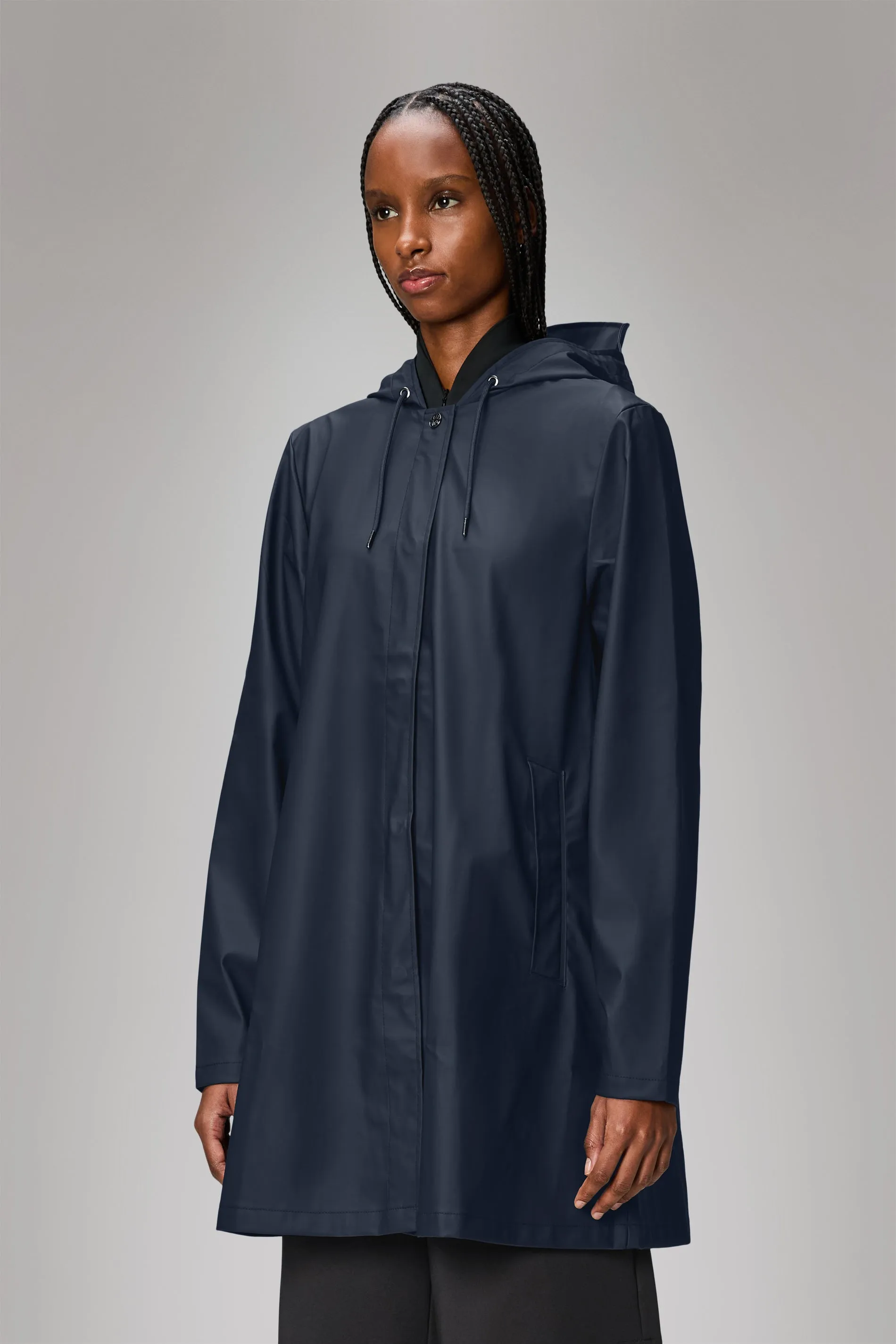 A-line W Jacket