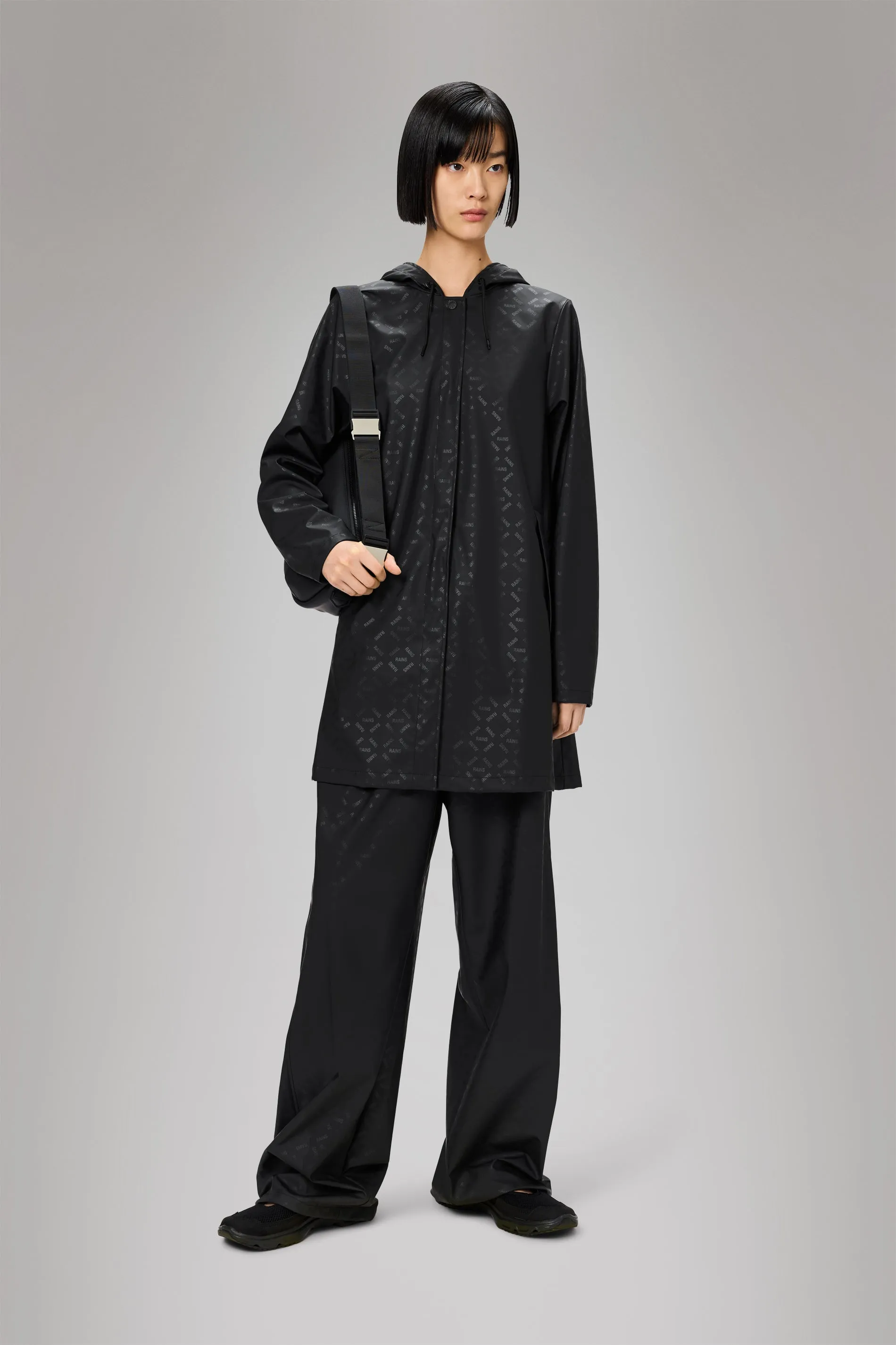 A-line W Jacket