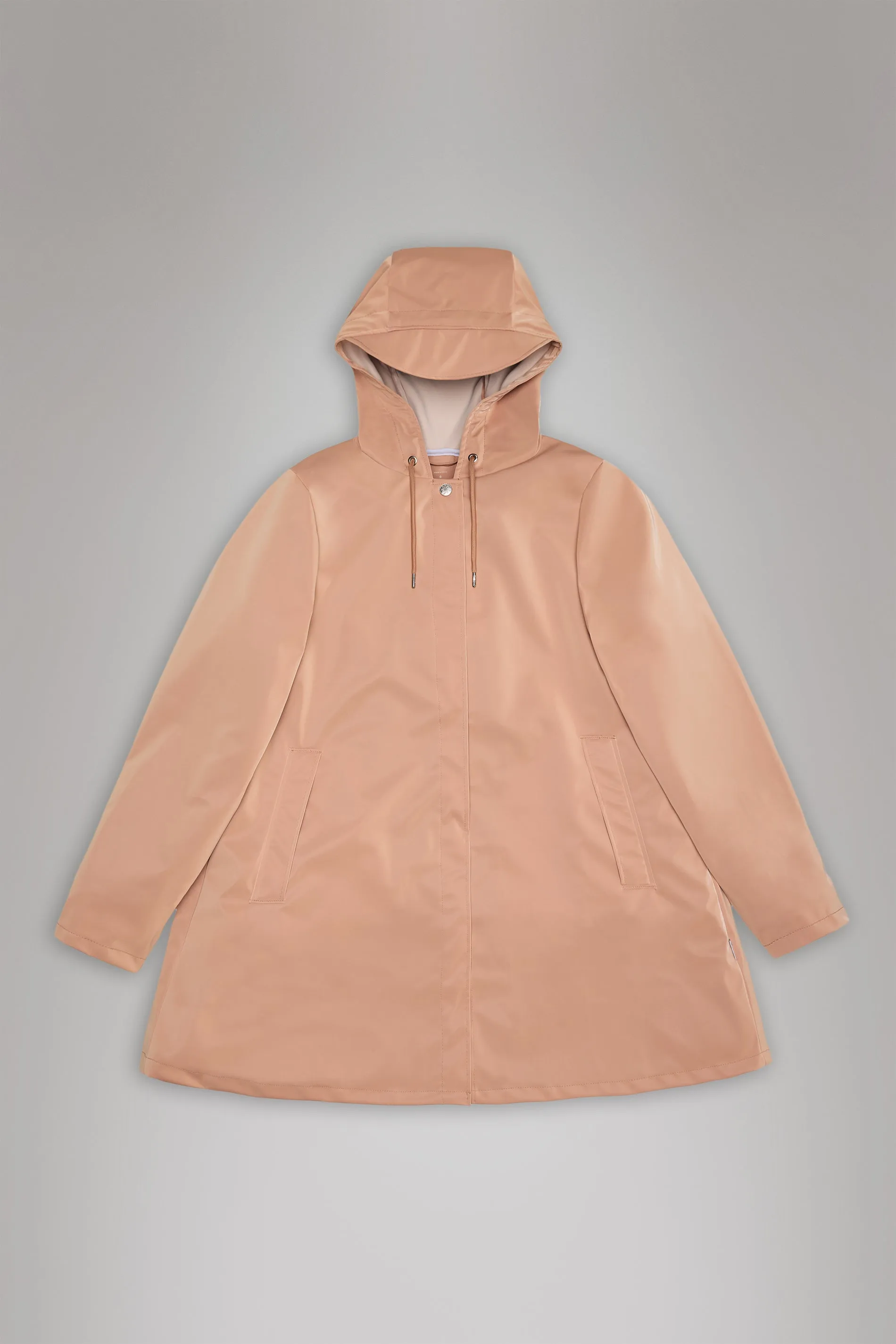 A-line W Jacket