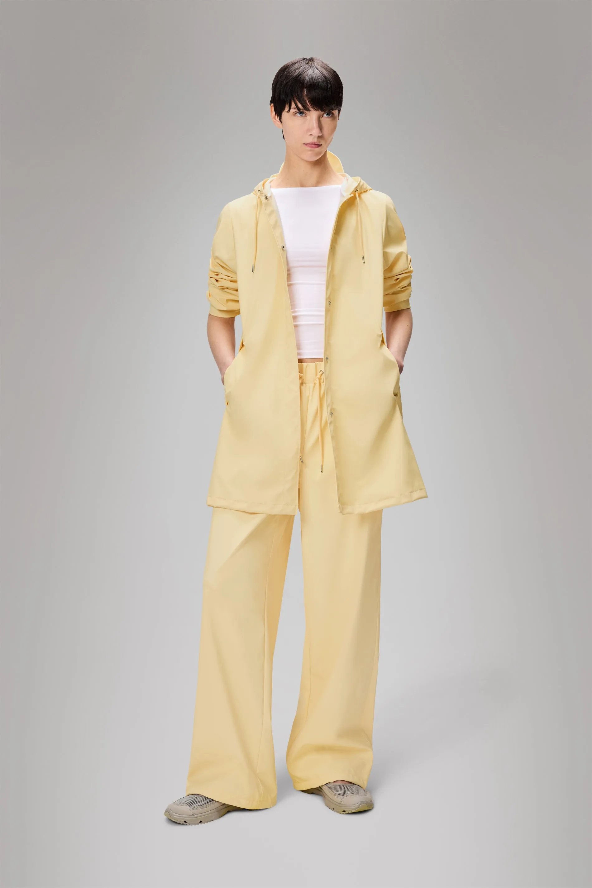 A-line W Jacket
