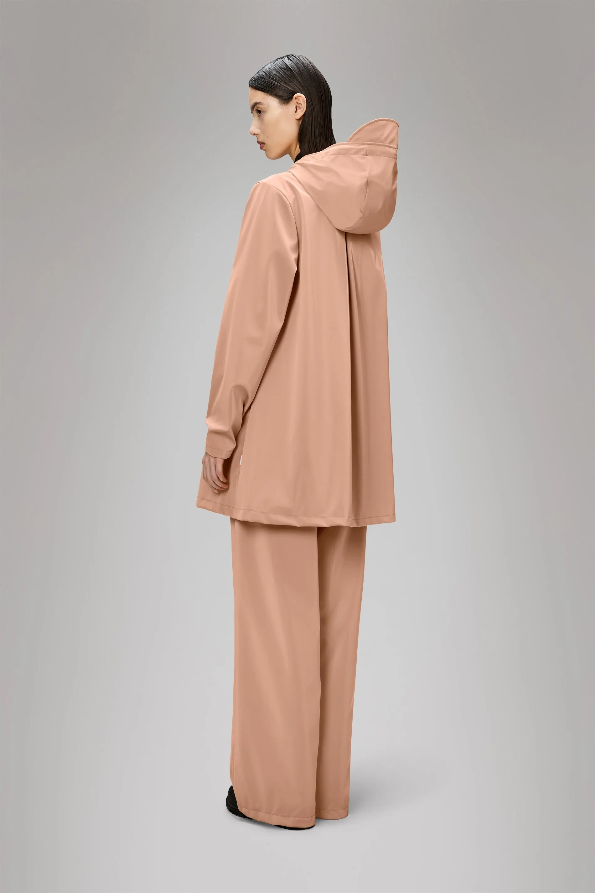 A-line W Jacket