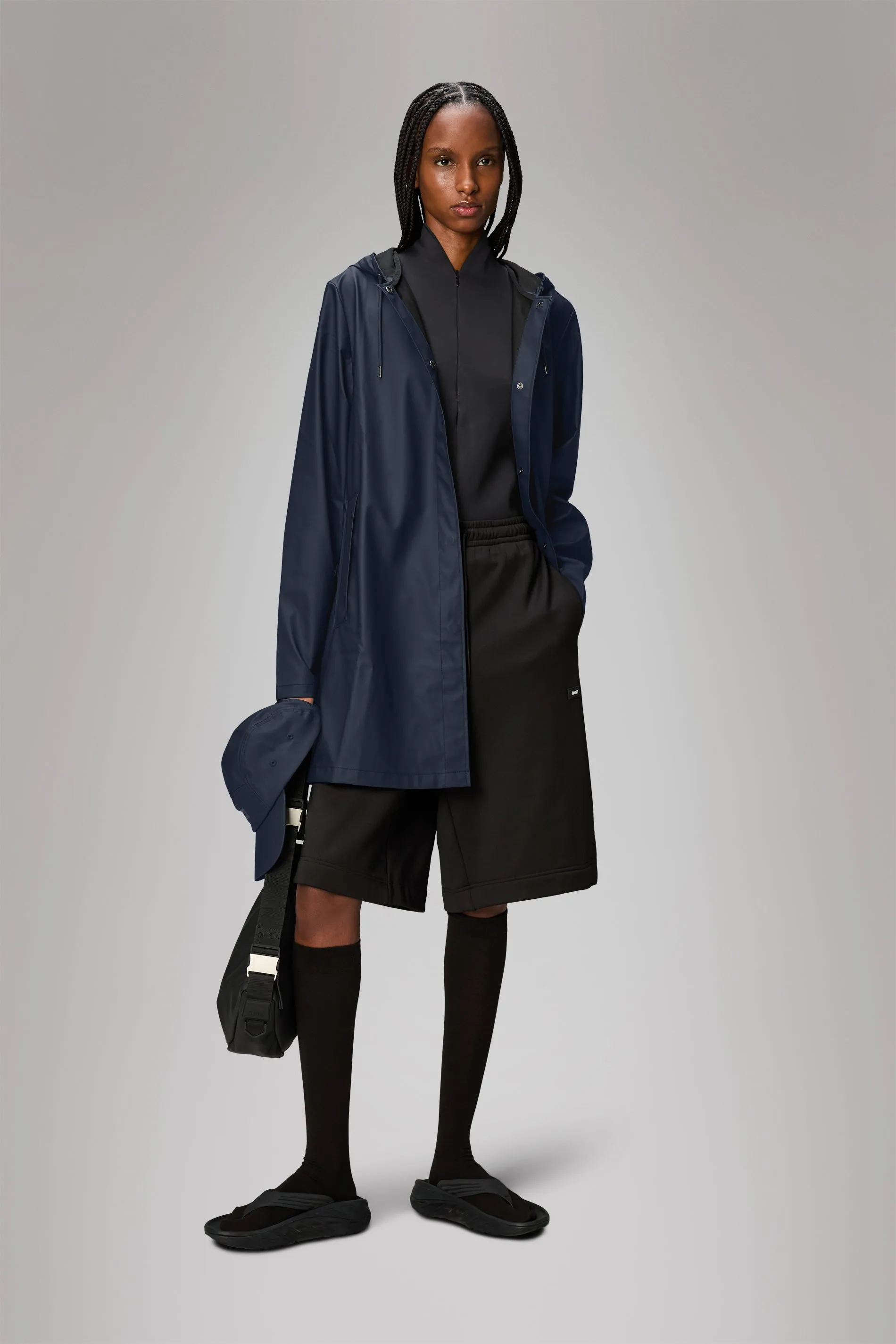 A-line W Jacket