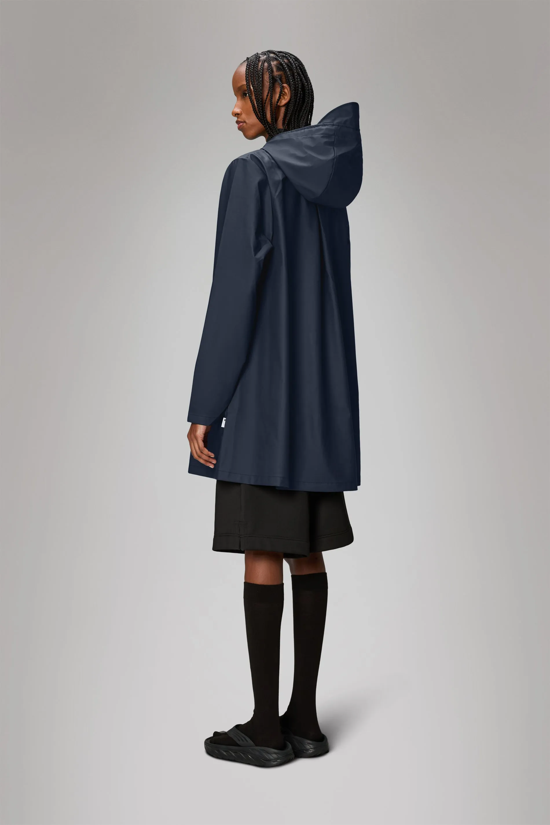 A-line W Jacket