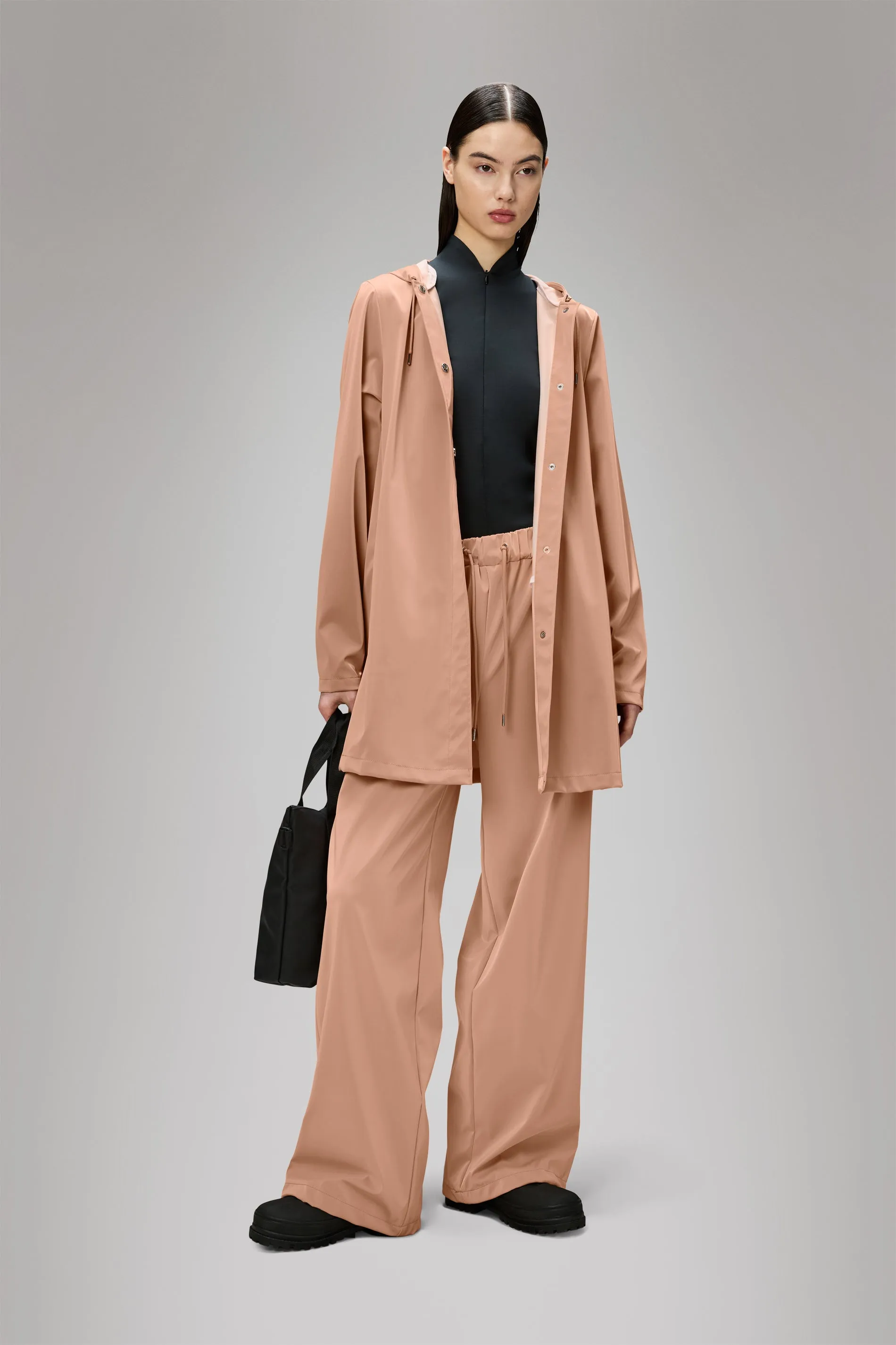 A-line W Jacket