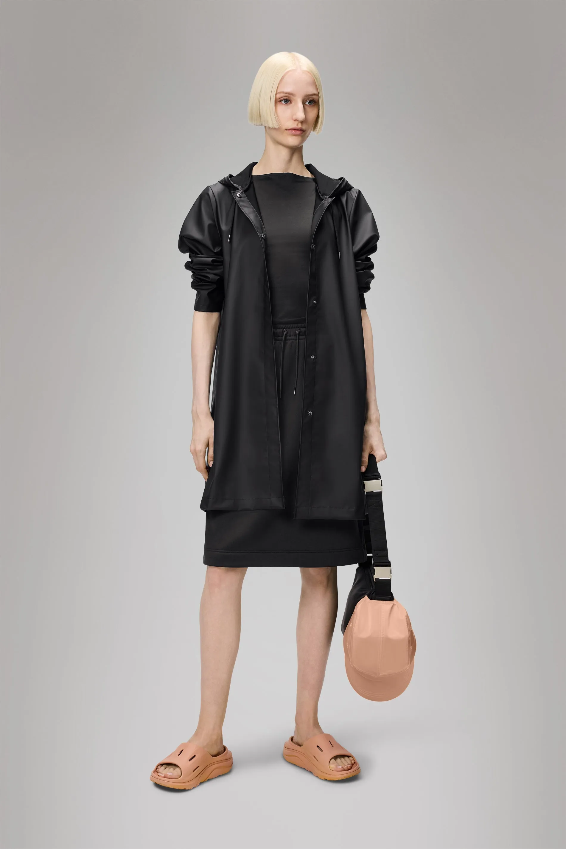 A-line W Jacket