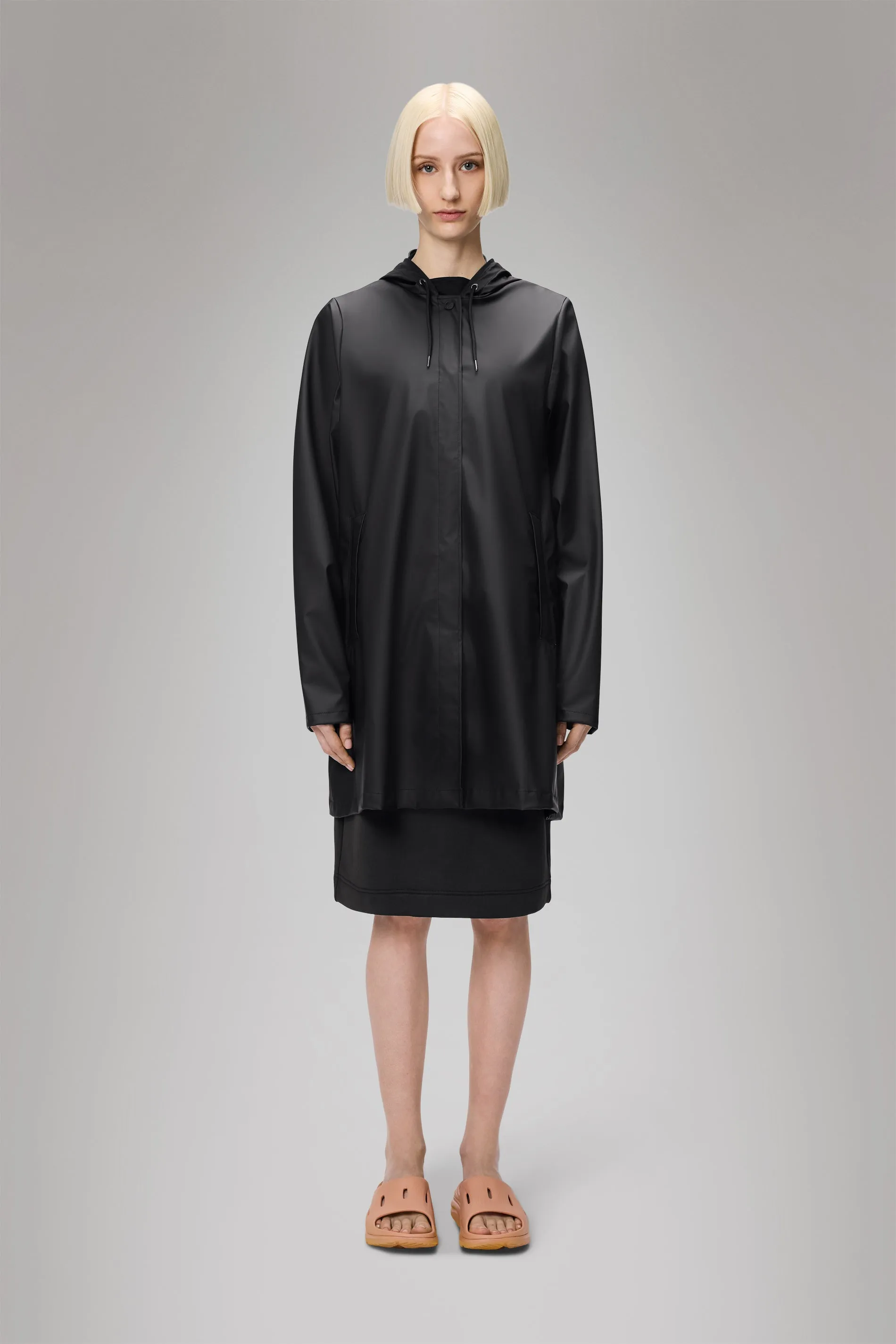 A-line W Jacket