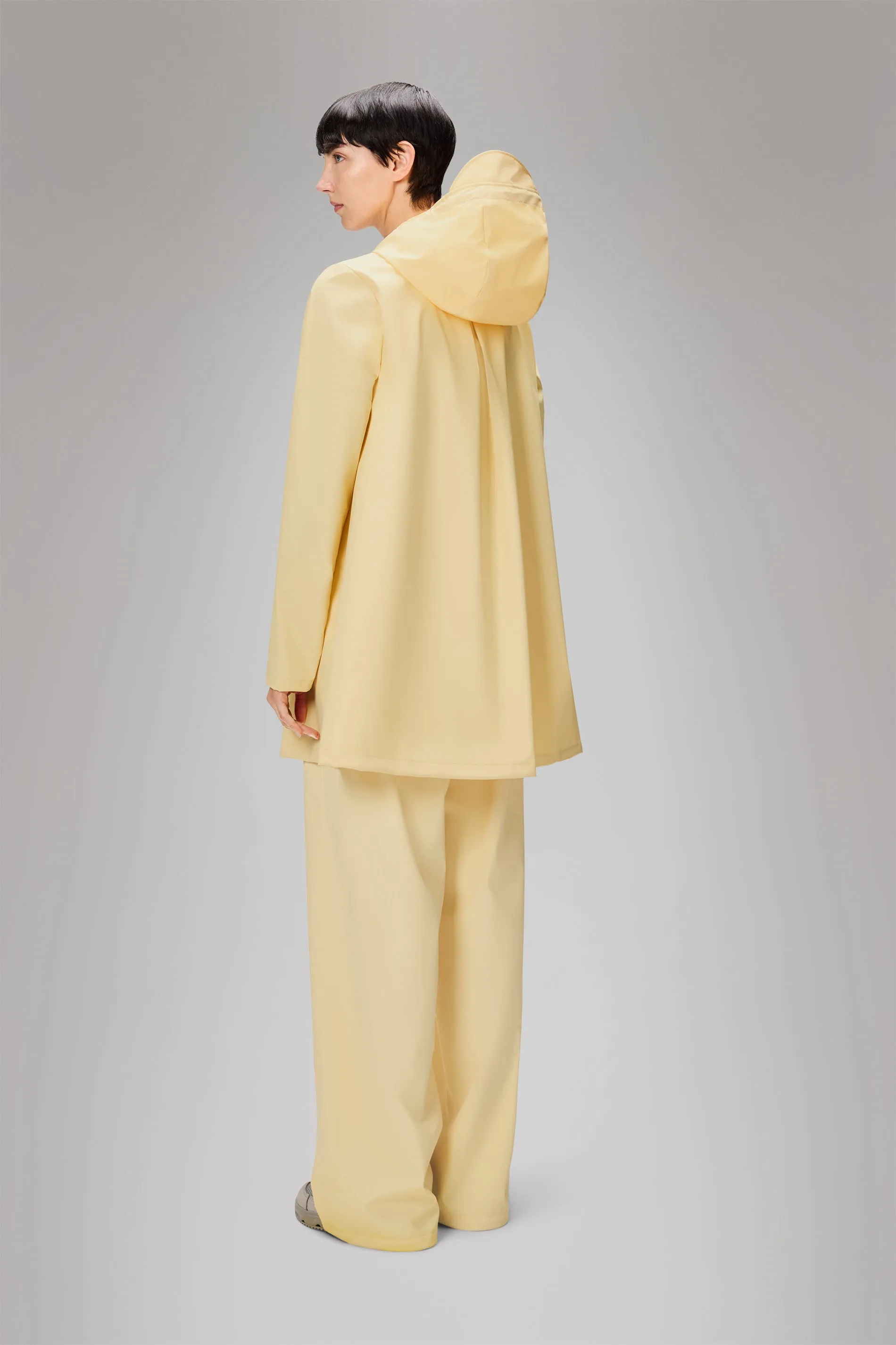 A-line W Jacket