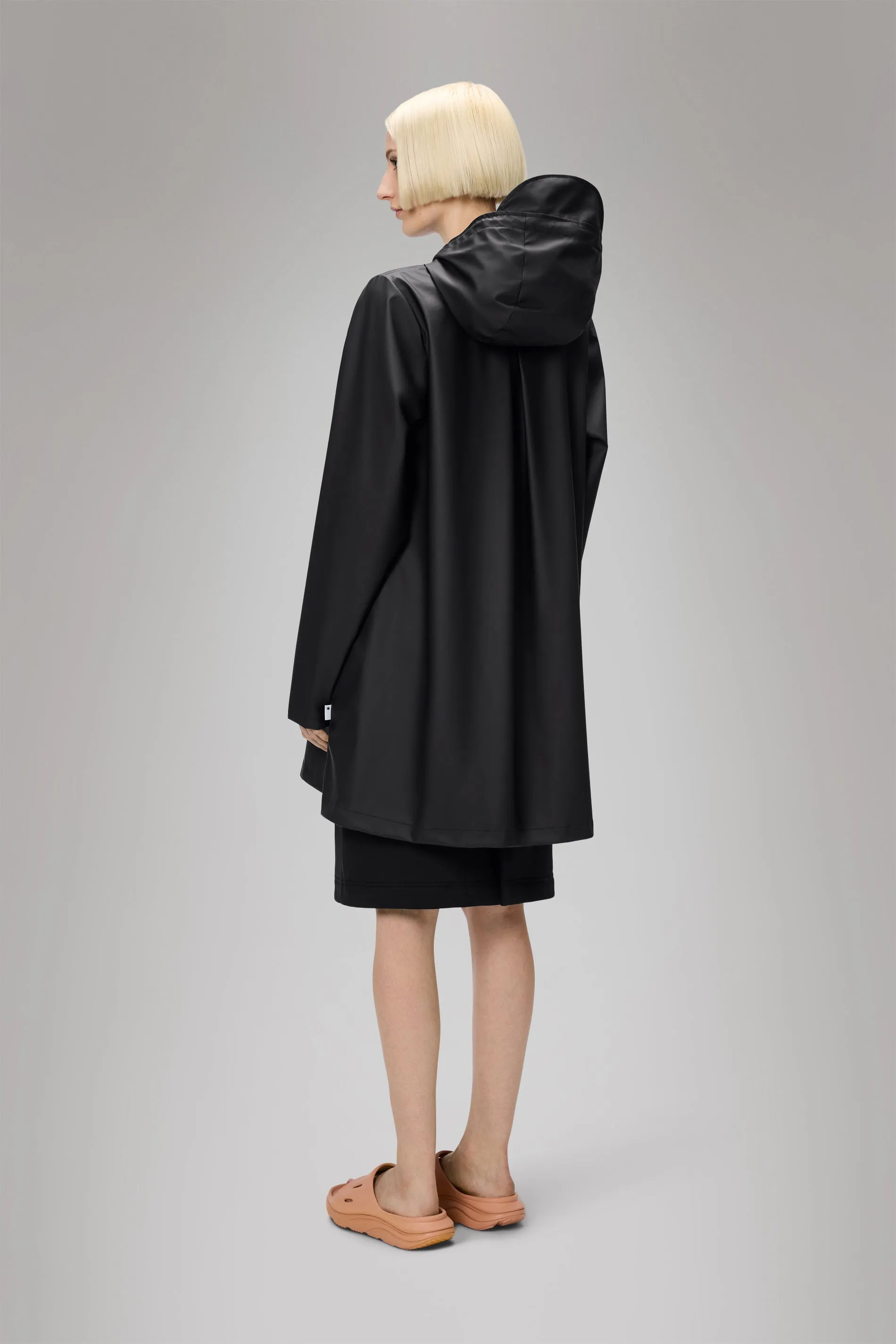 A-line W Jacket