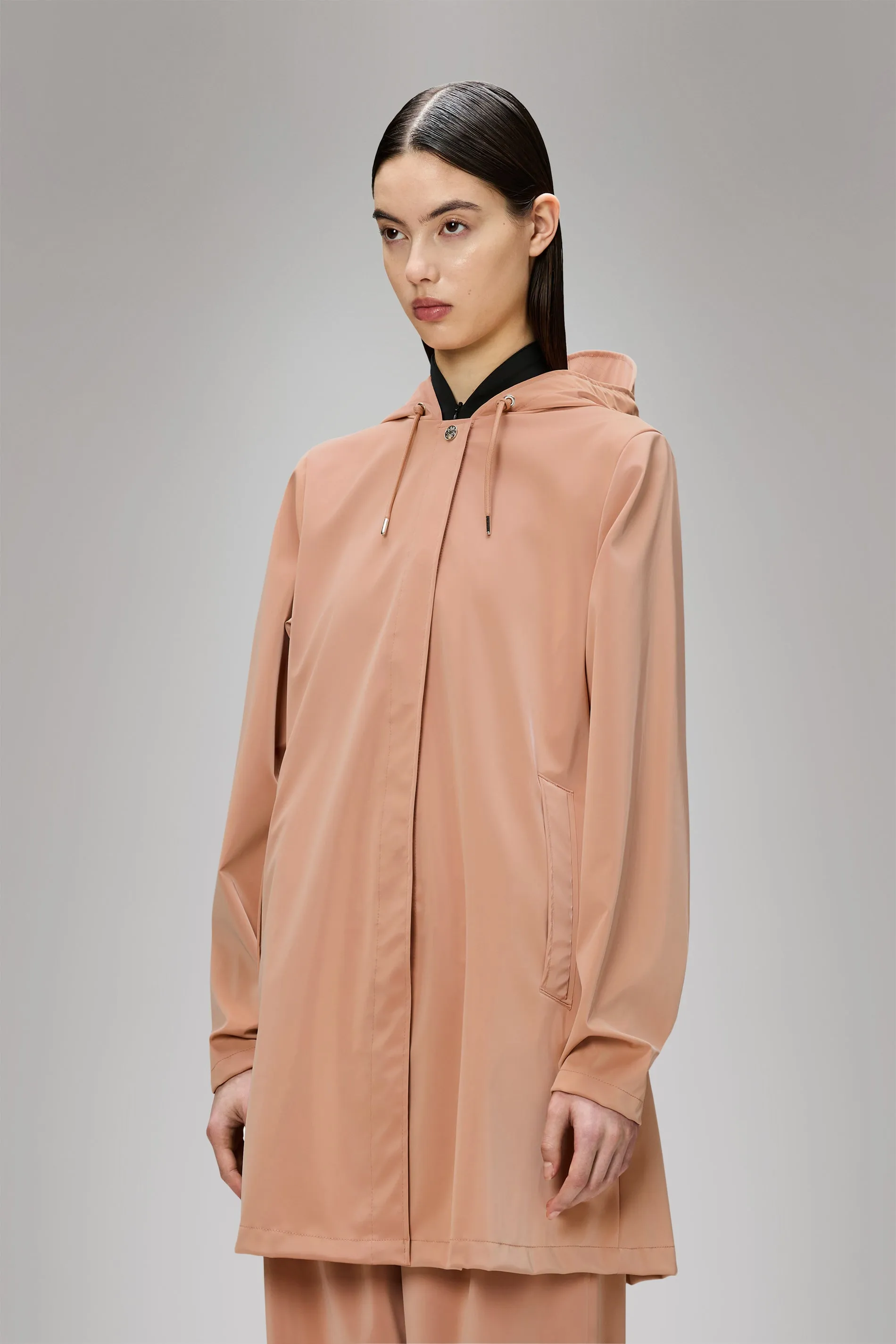 A-line W Jacket