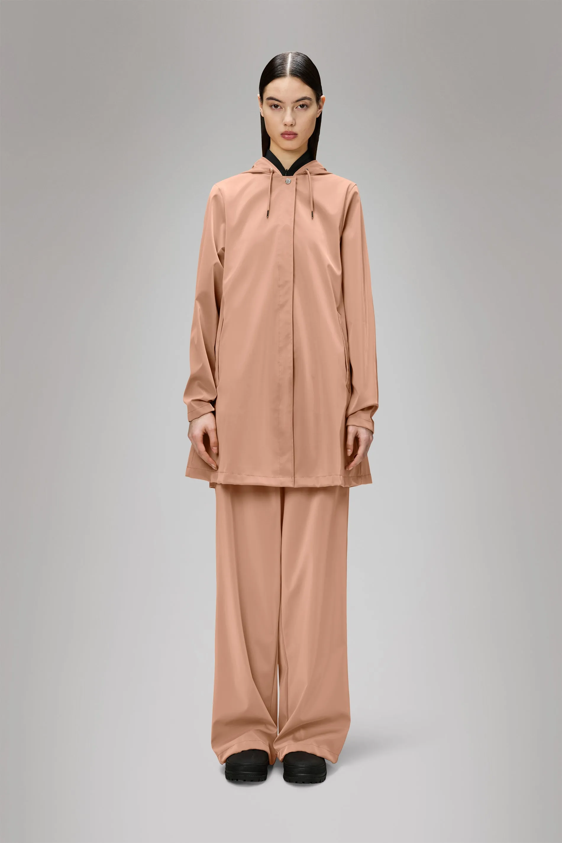 A-line W Jacket