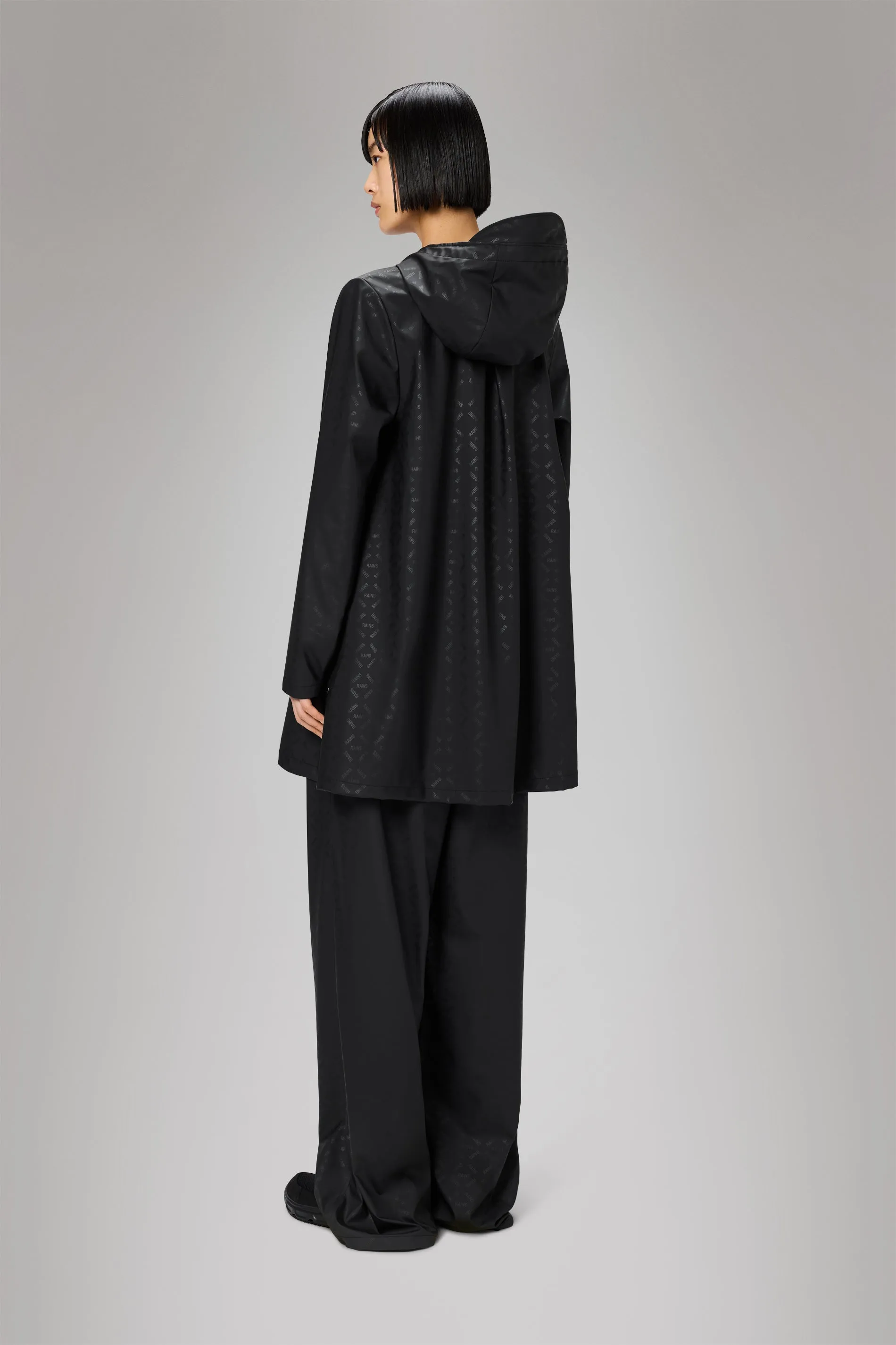 A-line W Jacket