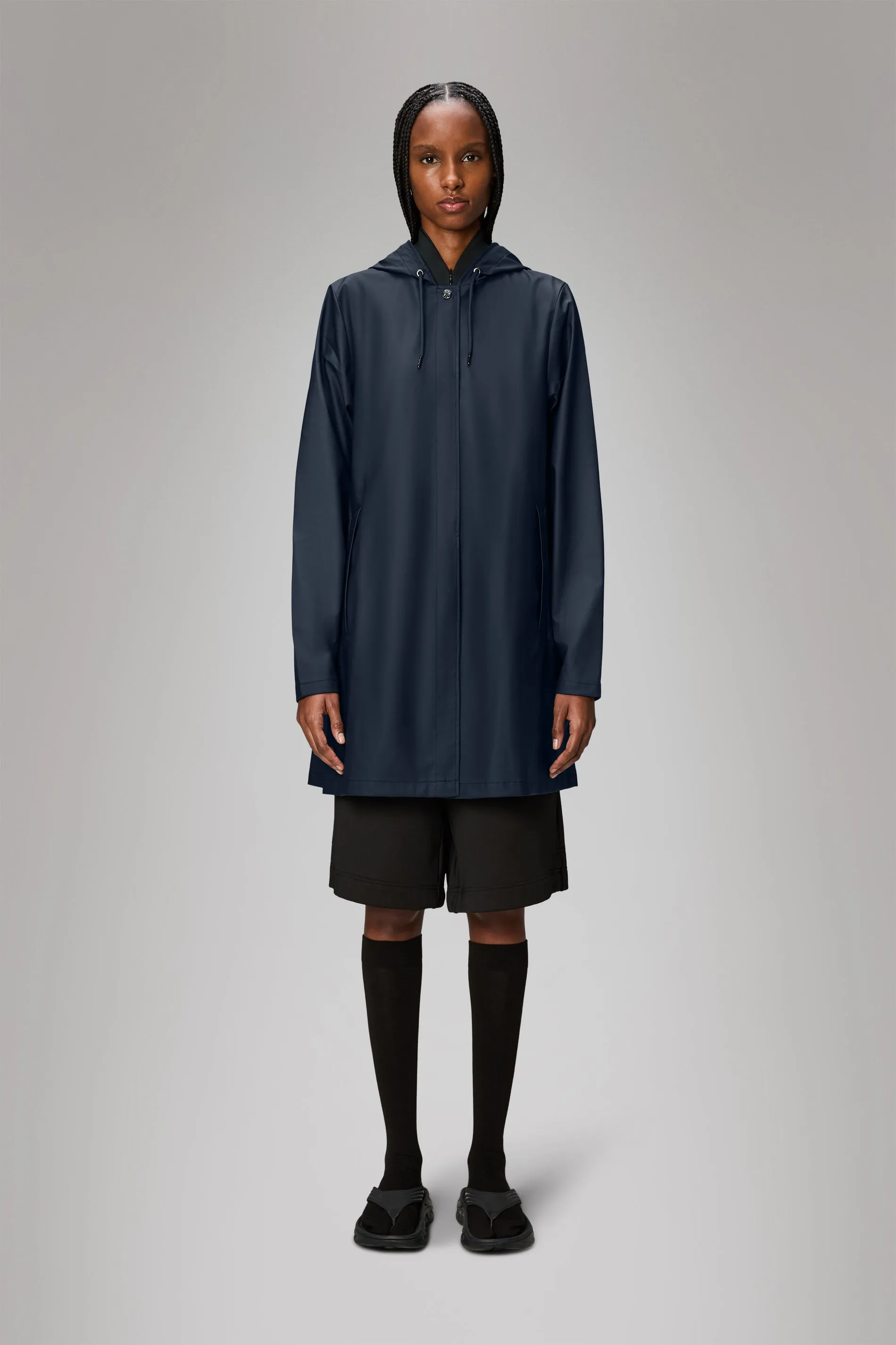 A-line W Jacket