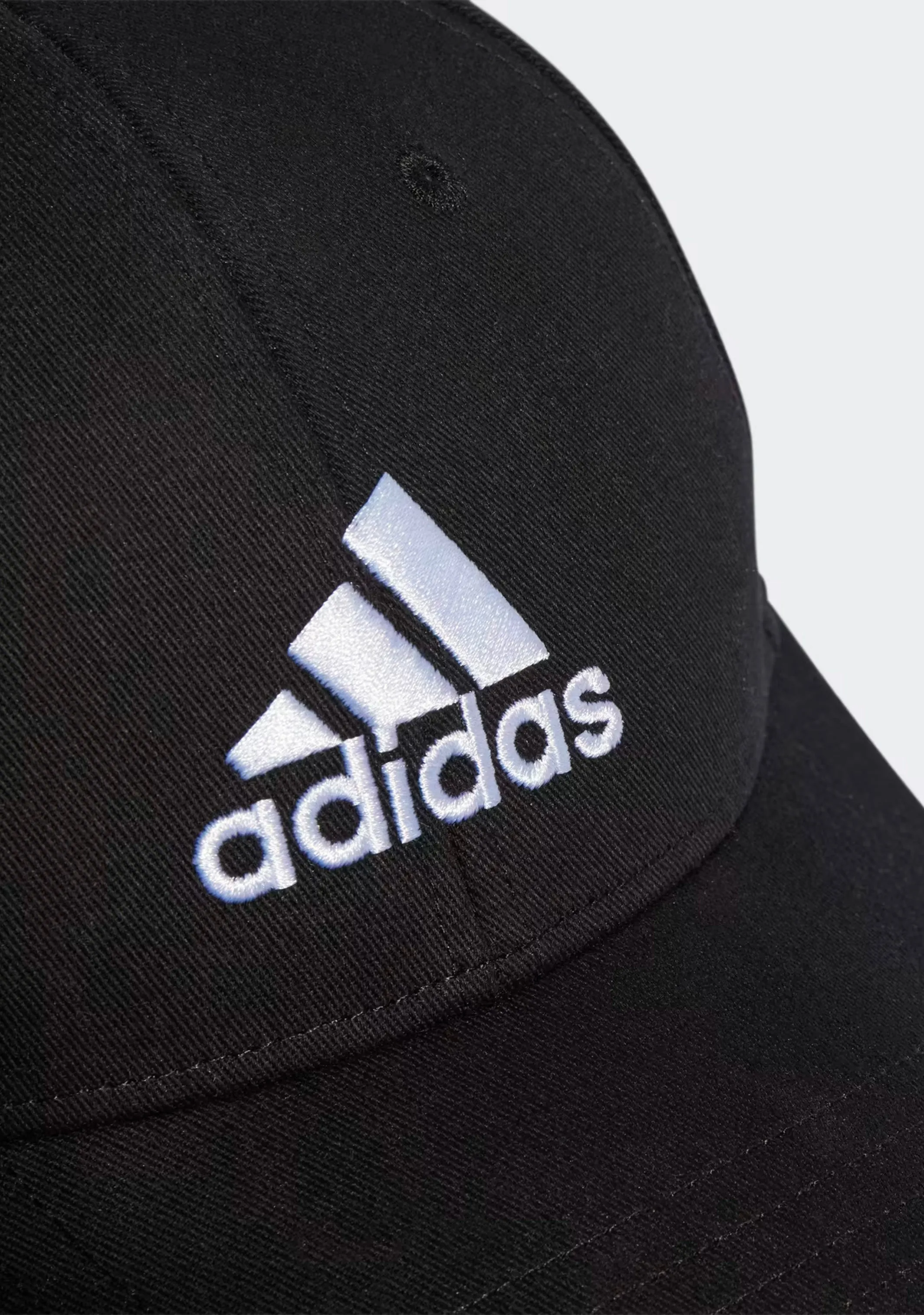 Adidas Cotton Twill Baseball Cap