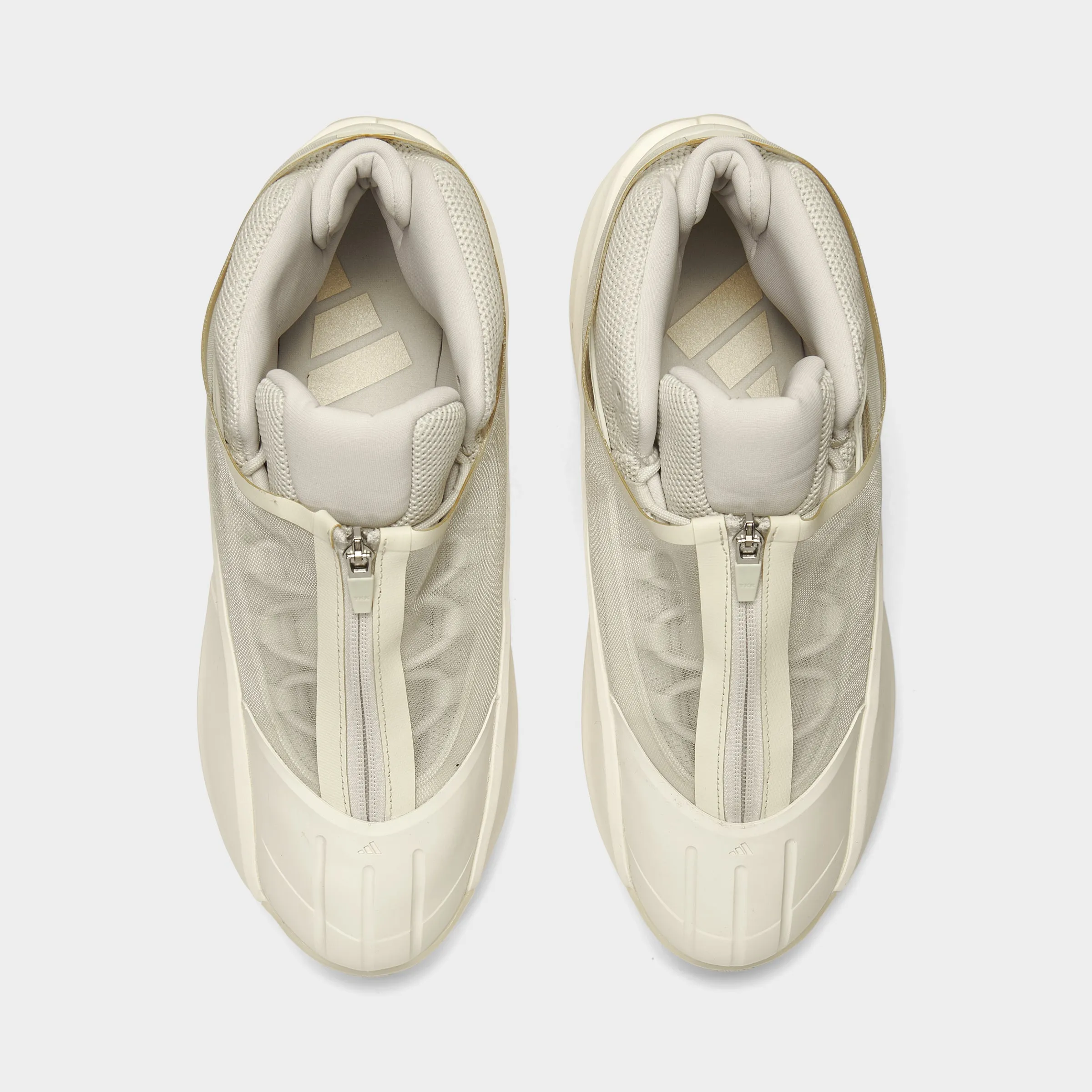 adidas Crazy IIInfinity Grey / White - White