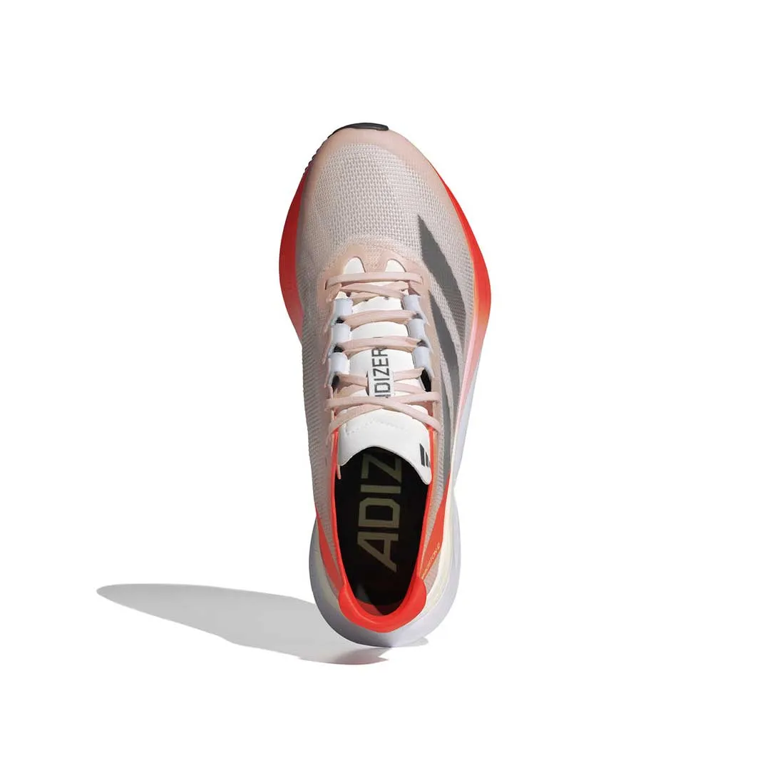 adidas - Women's Adizero Boston 12 Shoes (Wide) (IF9218)