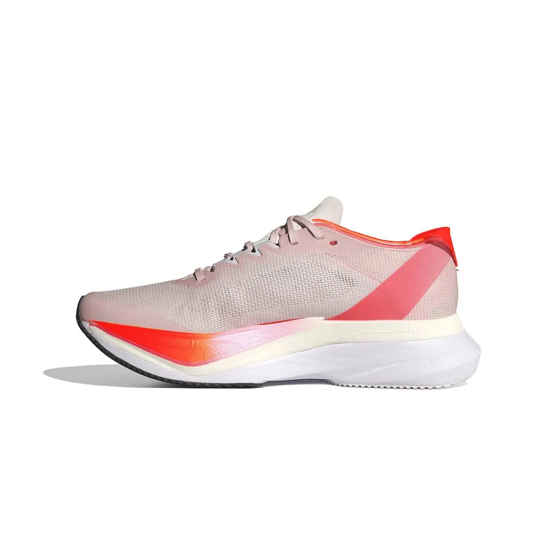 adidas - Women's Adizero Boston 12 Shoes (Wide) (IF9218)