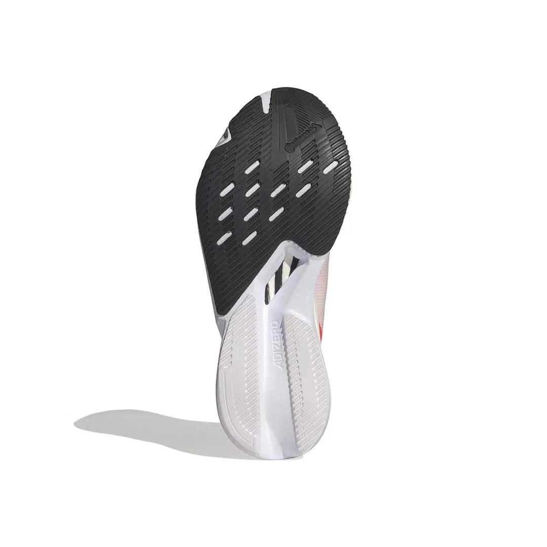 adidas - Women's Adizero Boston 12 Shoes (Wide) (IF9218)