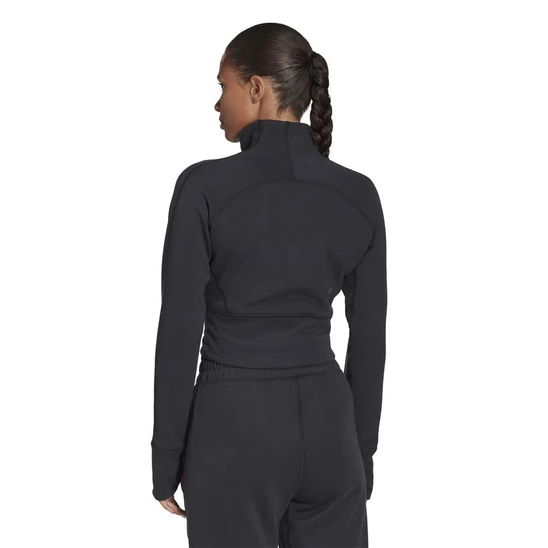 adidas - Women's AEROREADY Studio Jacket (HD8944)