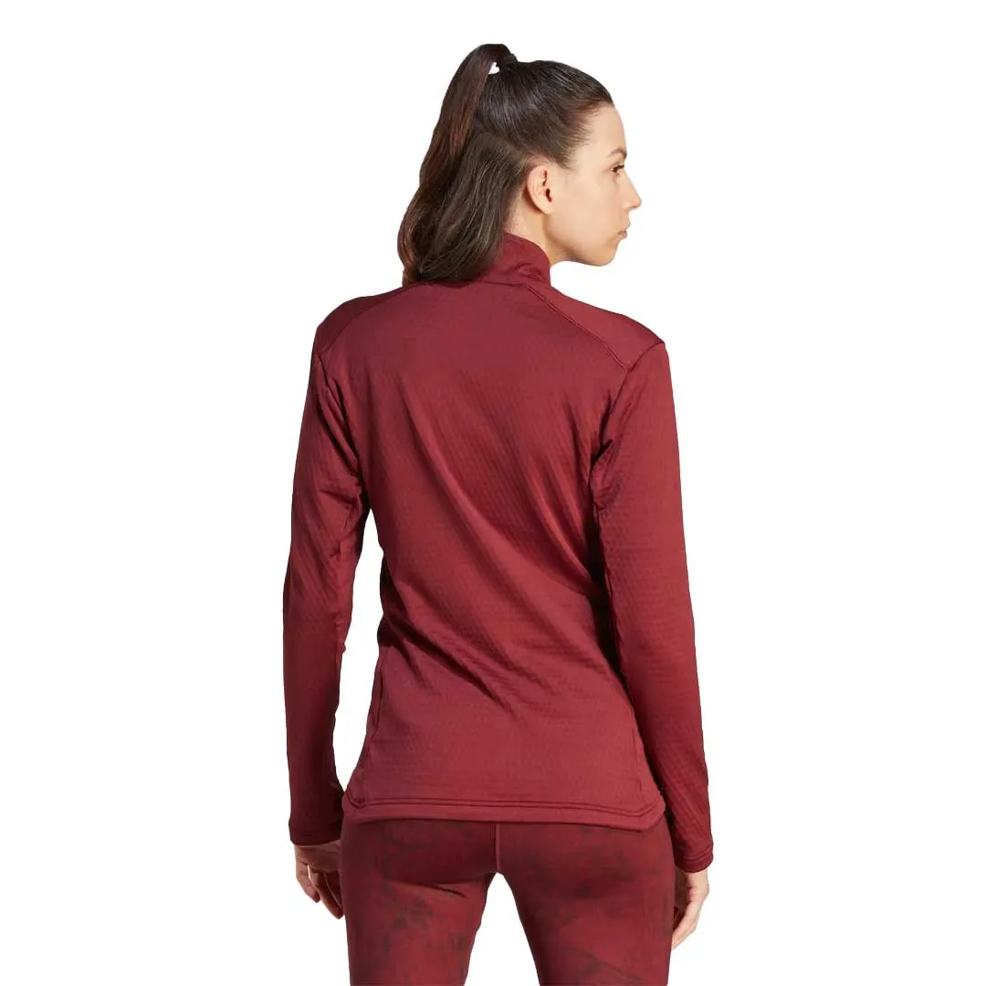 adidas - Women's Terrex Multi Light Fleece Full Zip Jacket (IB1813)