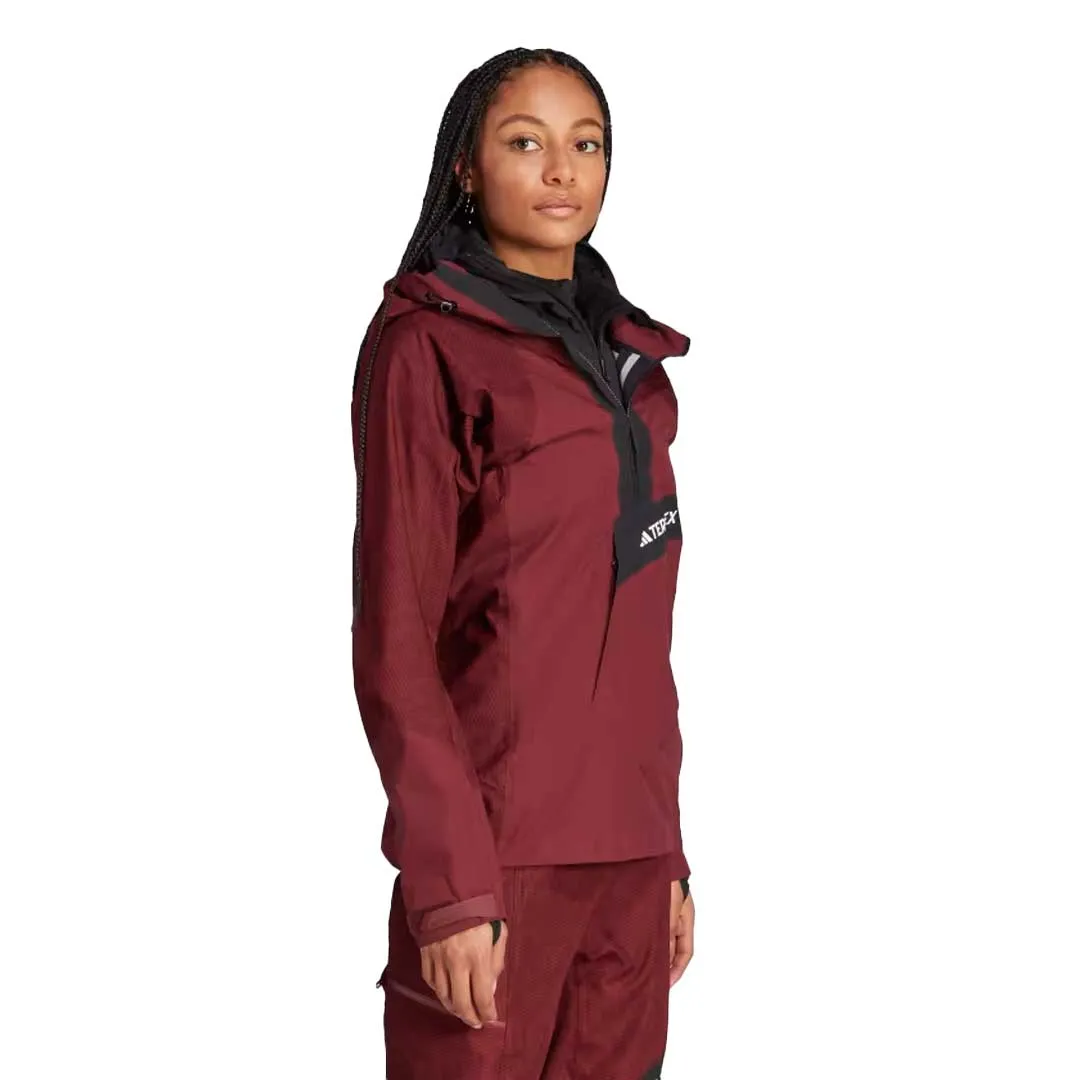 adidas - Women's Terrex Techrock Rain.Rdy Anorak Jacket (HU1833)