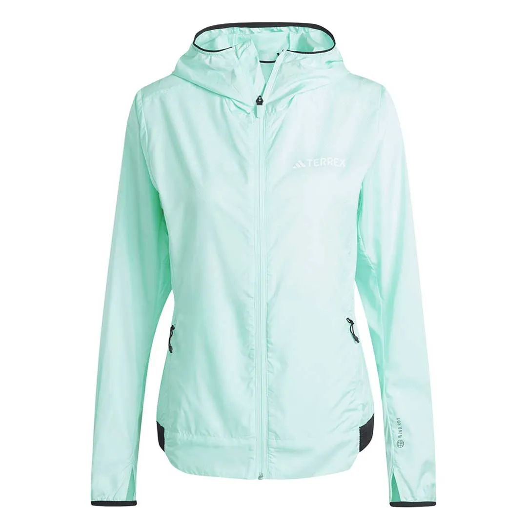 adidas - Women's Terrex Xperior Windweave Jacket (HZ5317)