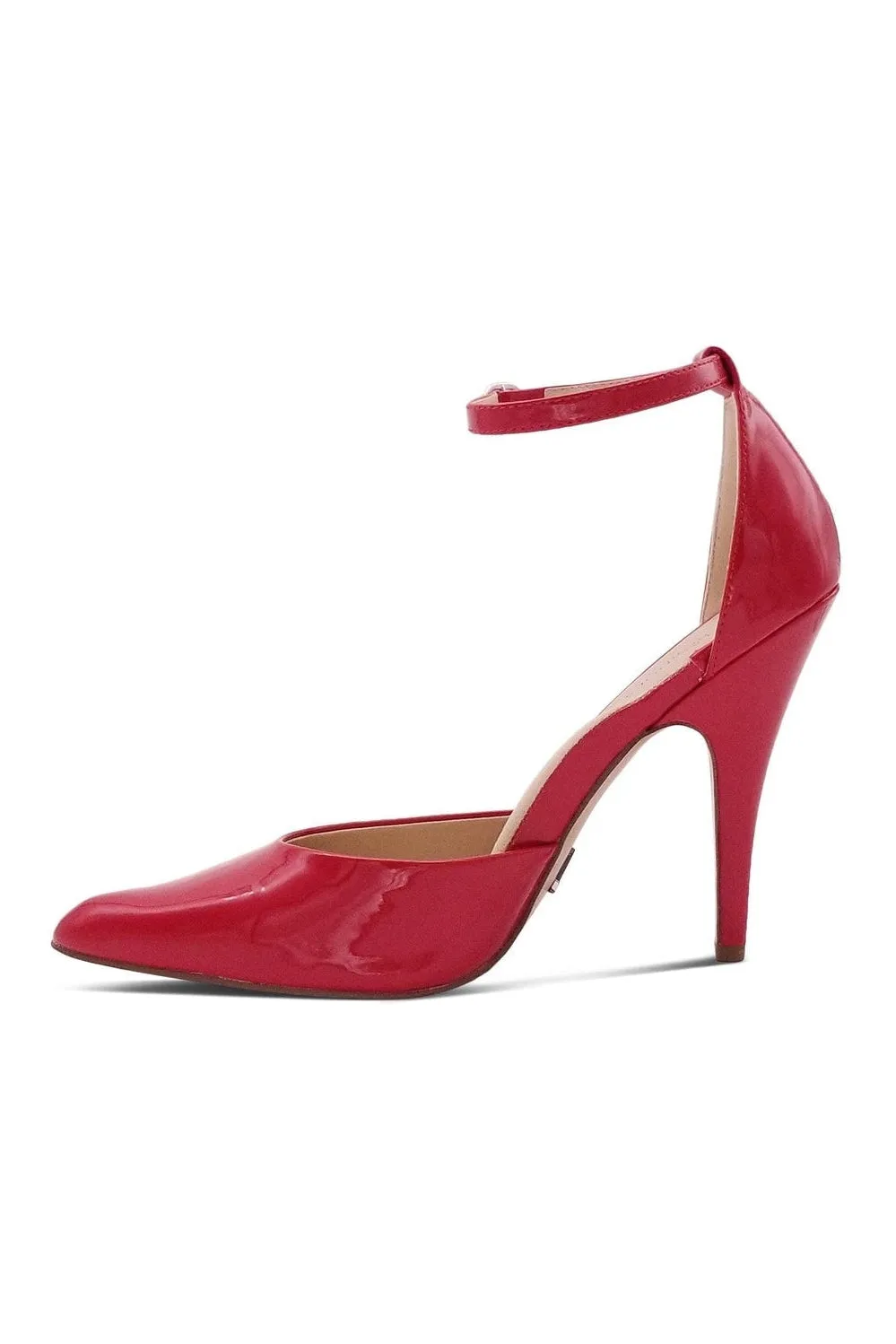 Ankle Strap D'Orsay Classic Pump