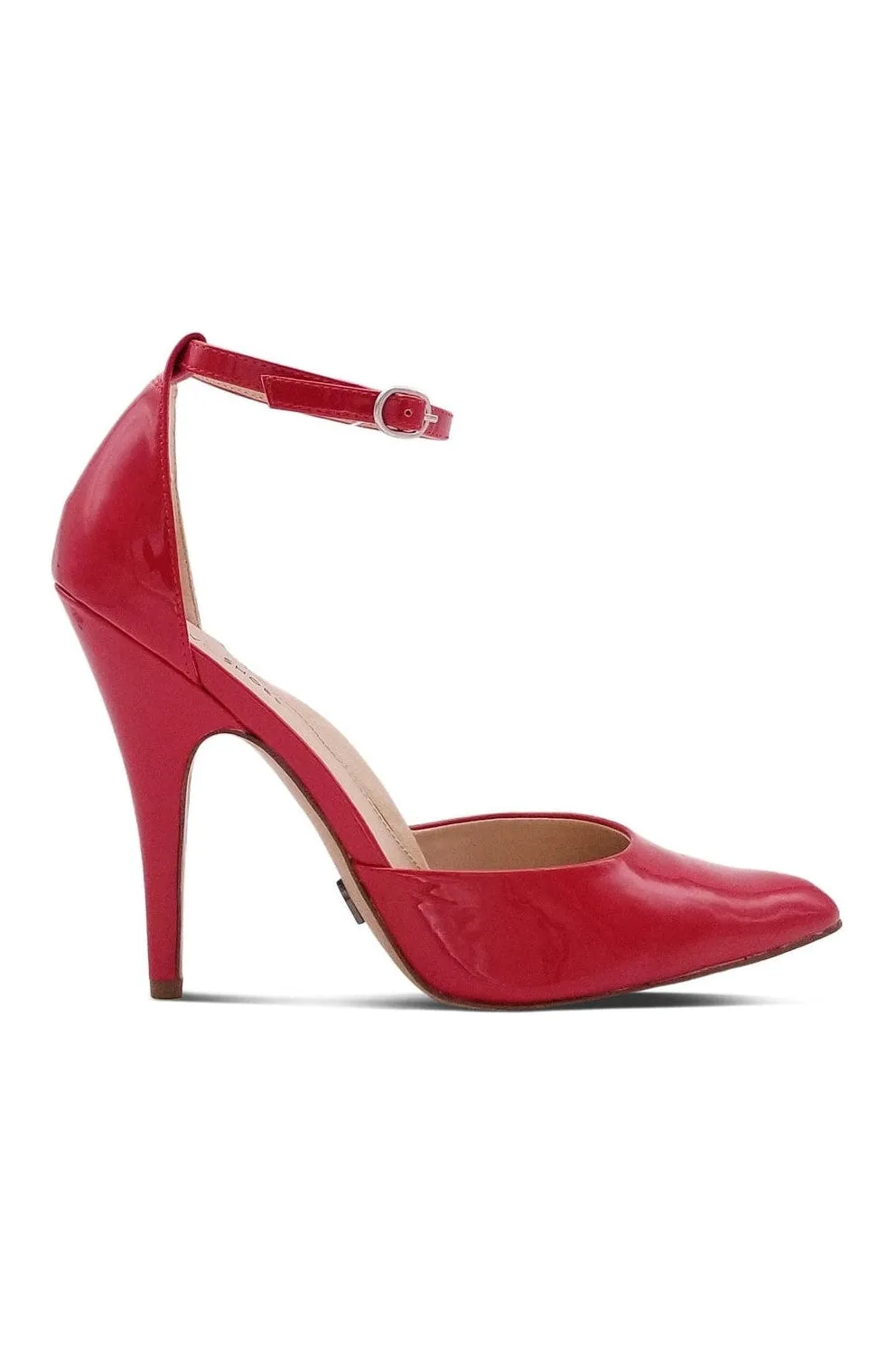 Ankle Strap D'Orsay Classic Pump