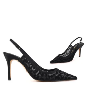 *APOLLO - black, 9cm size UK 2
