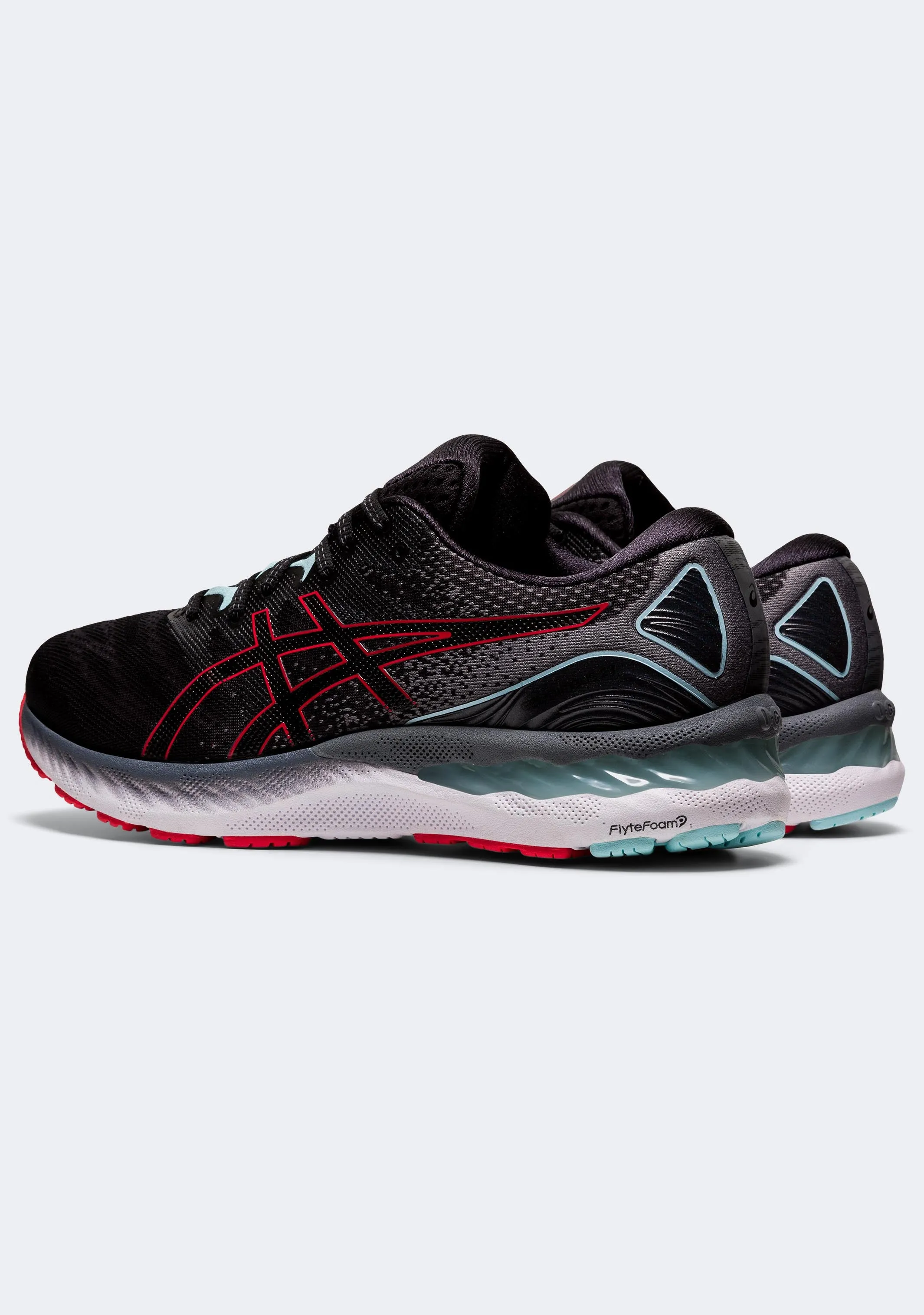 Asics Mens Gel Nimbus 23