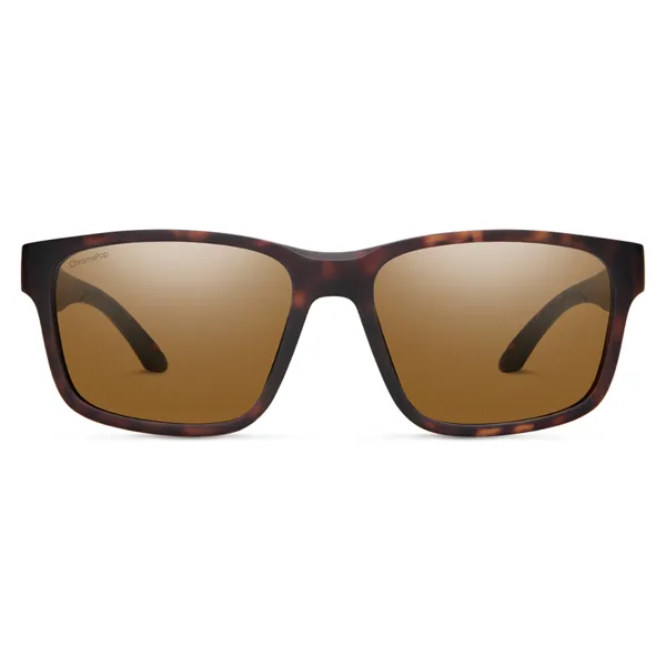 Basecamp - Matte Tortoise/ChromaPop Polarized Brown