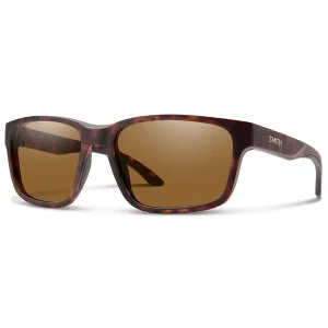 Basecamp - Matte Tortoise/ChromaPop Polarized Brown