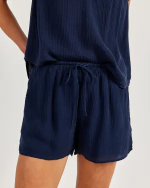 Beach Short - Italian Navy