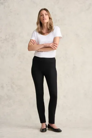 Bengajean® Full Length Skinny Leg - Black