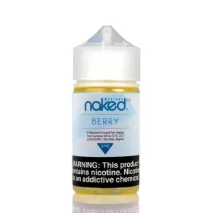 Berry (Very Cool) - Naked 100 E-Juice (60 ml)