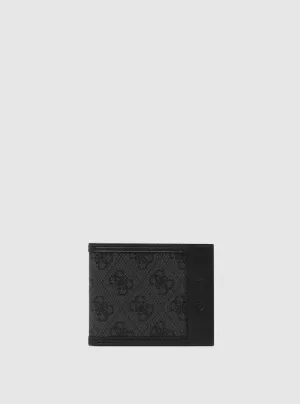 Black Logo Sammy Passcase