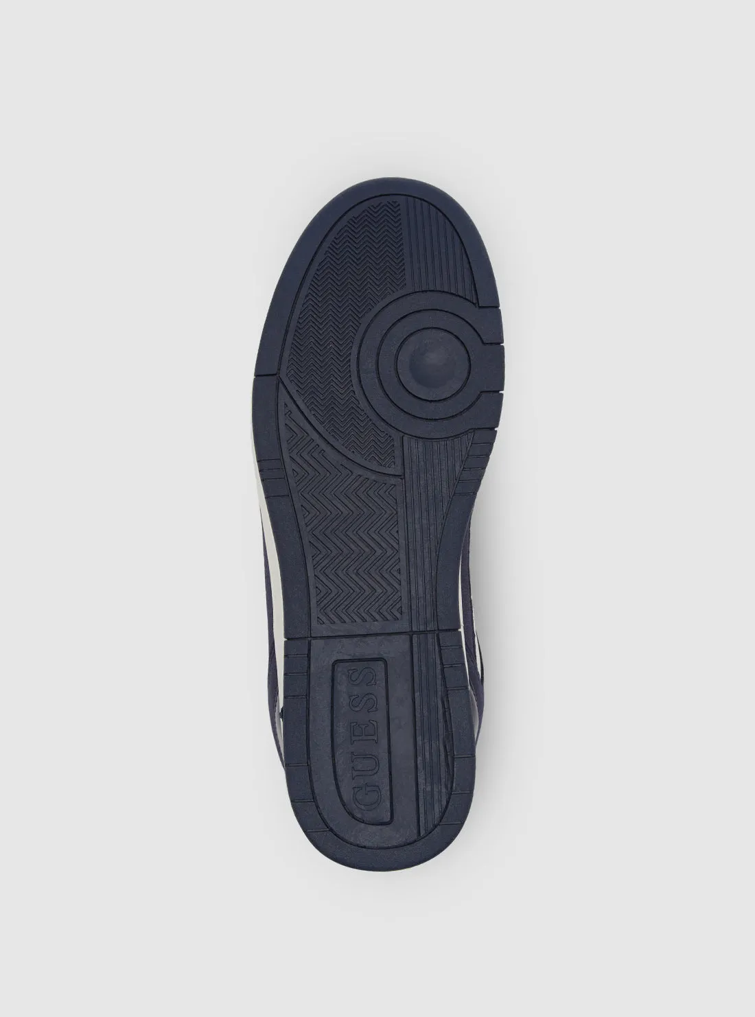 Black White Tambix Low-Top Sneakers