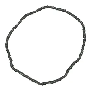 Bracelet Beaded By Clothes Mentor In Silver