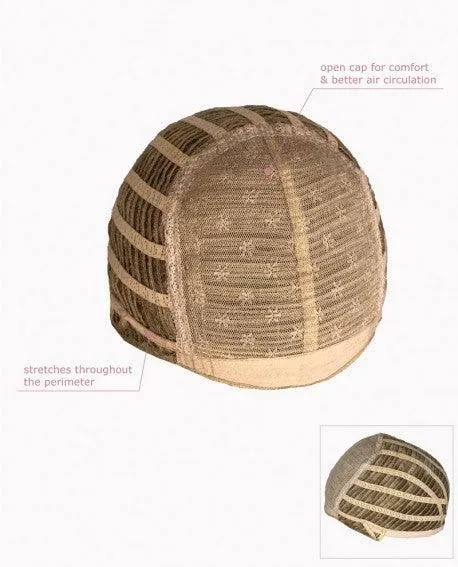 Brady Wig by Estetica Designs | Synthetic (Basic Cap)