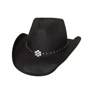 Bullhide All American Girl - Children's Straw Cowgirl Hat (Closeout)