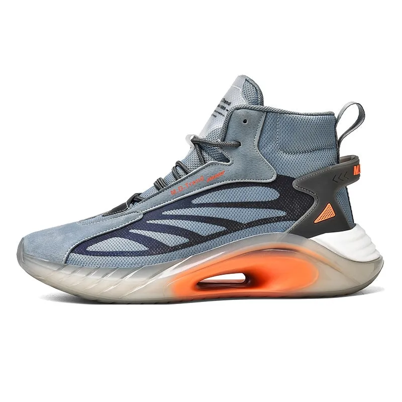 C4B-21012 Laser Luminous Trendy Casual Sports Shoes