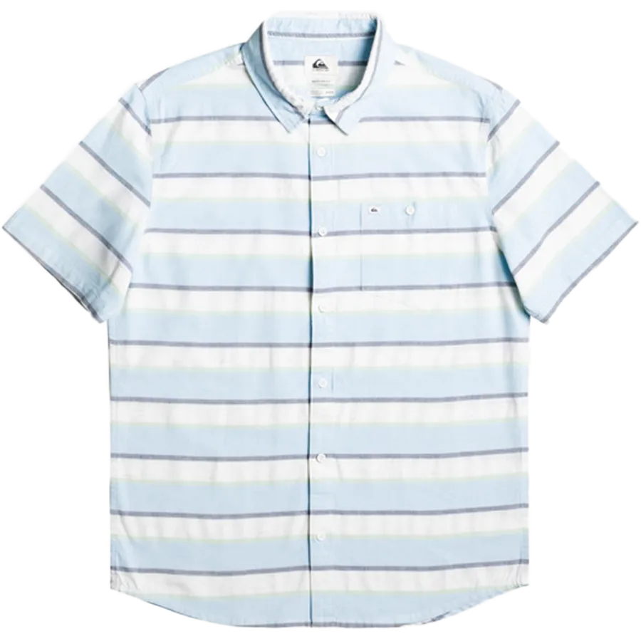 Cali Sunrise Short Sleeve