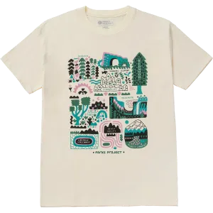California Dreaming Tee