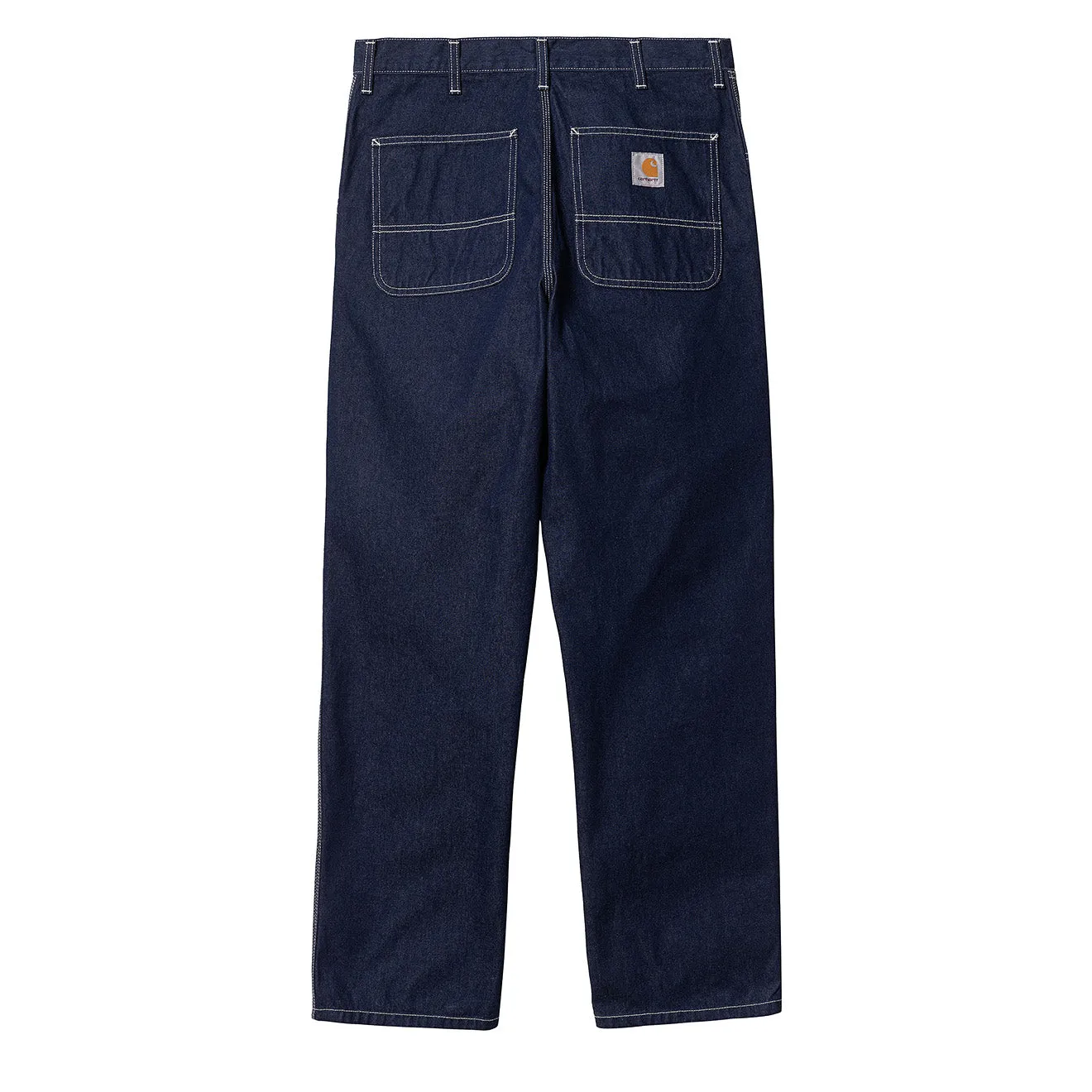 Carhartt WIP Canvas Simple Pant L32 Blue