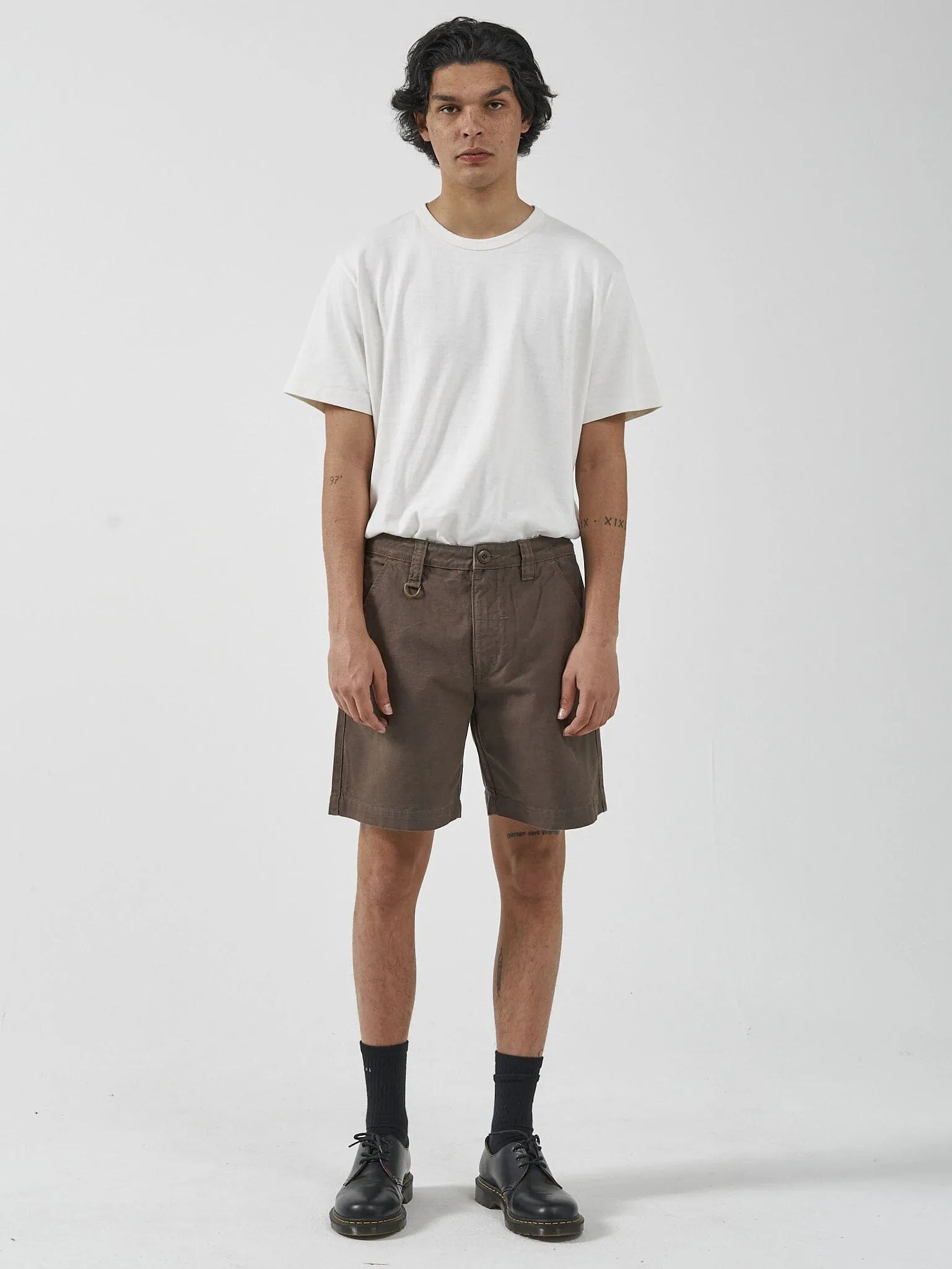 Century Short - Canteen
