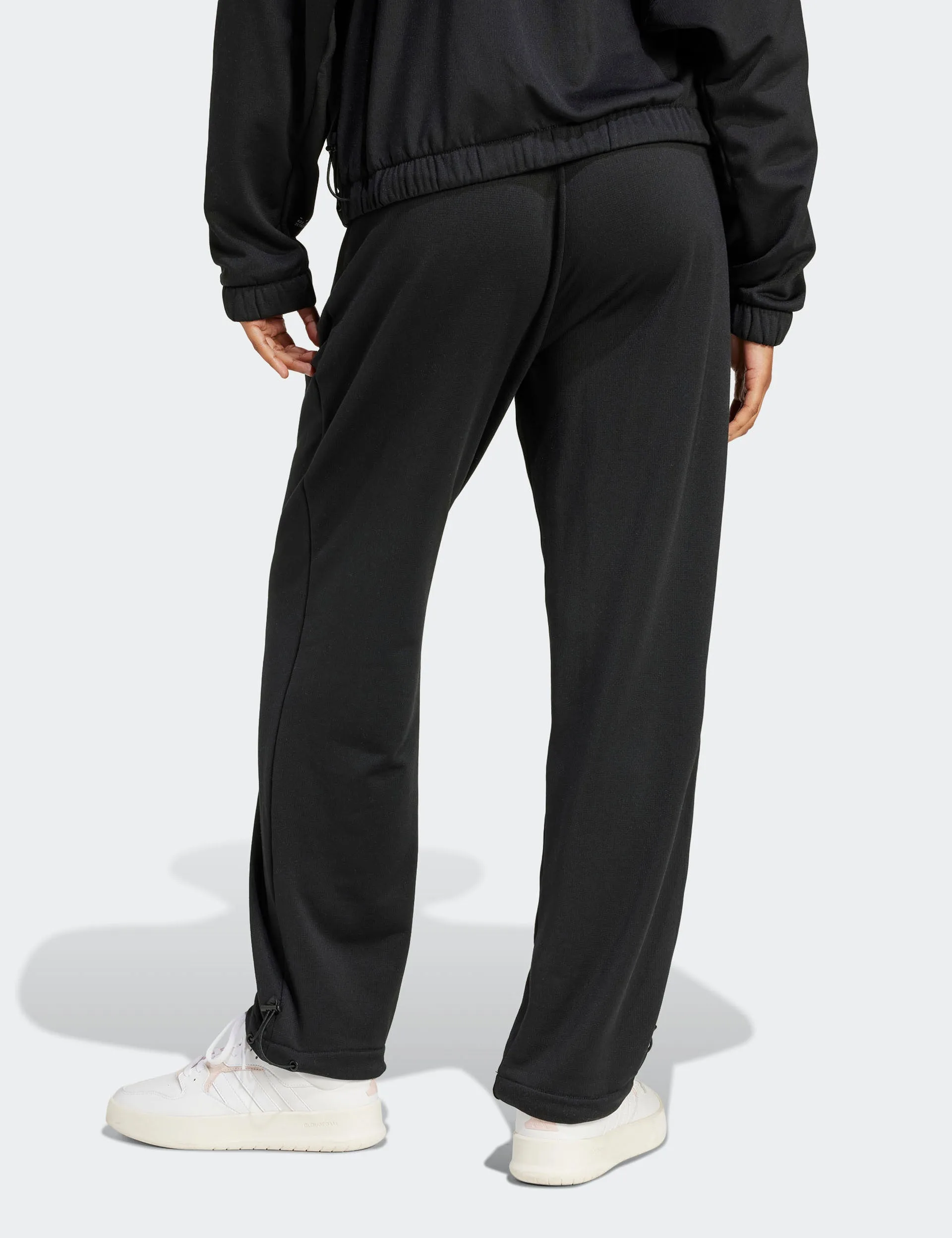 City Escape Fleece Joggers - Black