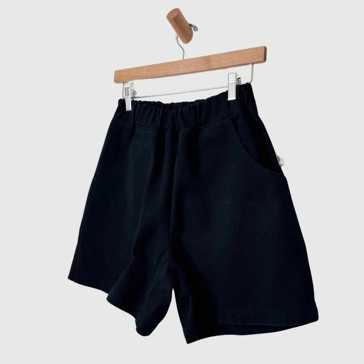 City Shorts (Black)