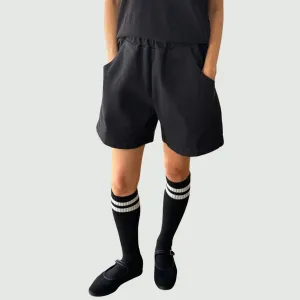 City Shorts (Black)