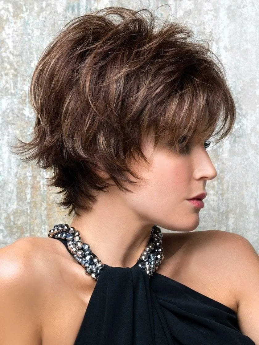 Coco | Synthetic Wig (Basic Cap)