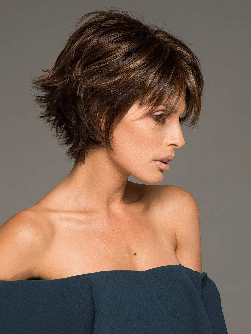 Coco | Synthetic Wig (Basic Cap)